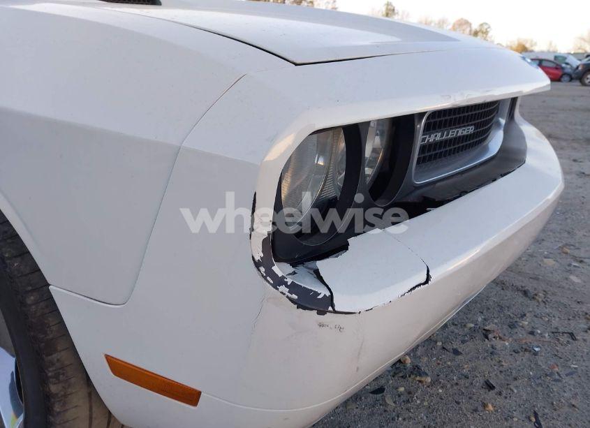 Photo 17 of 2010 Dodge Challenger R/T (VIN 2B3CJ5DT5AH111556)