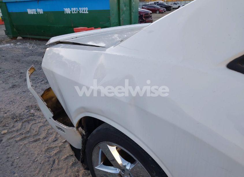 Photo 18 of 2010 Dodge Challenger R/T (VIN 2B3CJ5DT5AH111556)