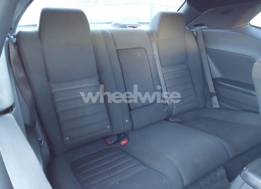 Photo 8 of 2010 Dodge Challenger R/T (VIN 2B3CJ5DT5AH111556)