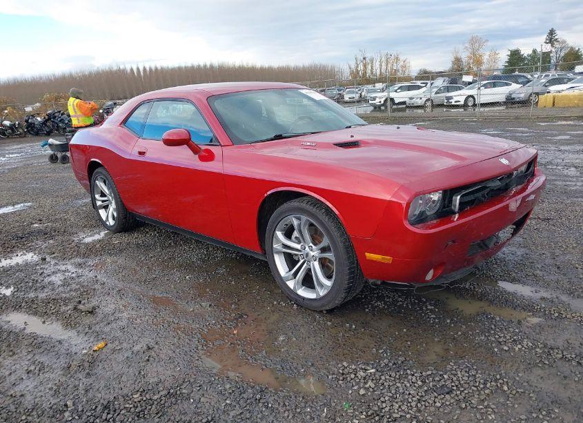 2010 Dodge Challenger R/T (VIN 2B3CJ5DT5AH308971) main photo