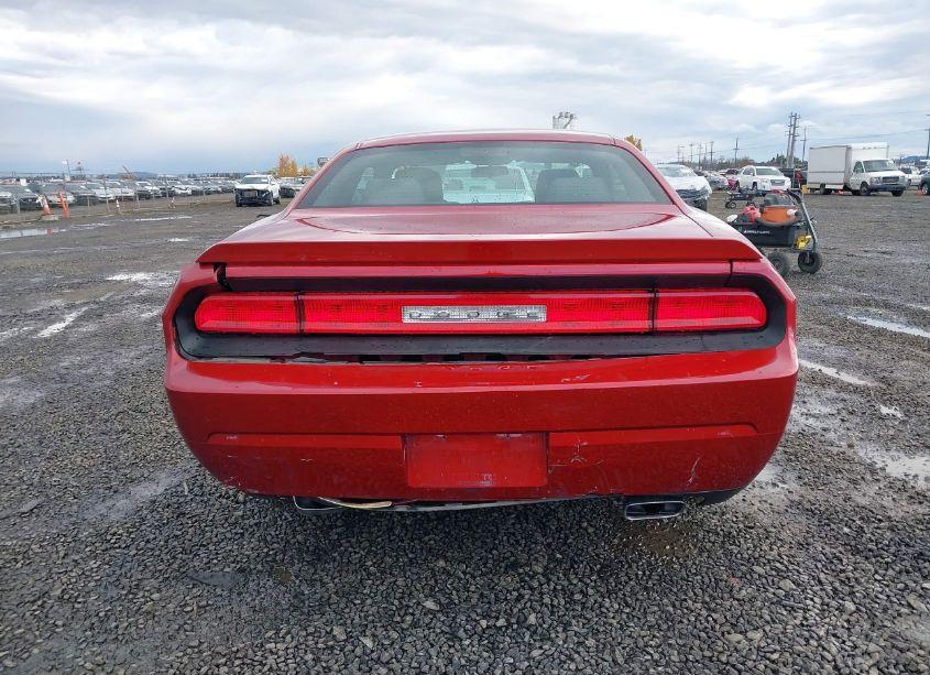 Photo 17 of 2010 Dodge Challenger R/T (VIN 2B3CJ5DT5AH308971)