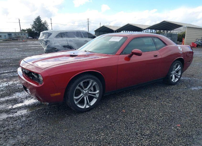 Photo 2 of 2010 Dodge Challenger R/T (VIN 2B3CJ5DT5AH308971)