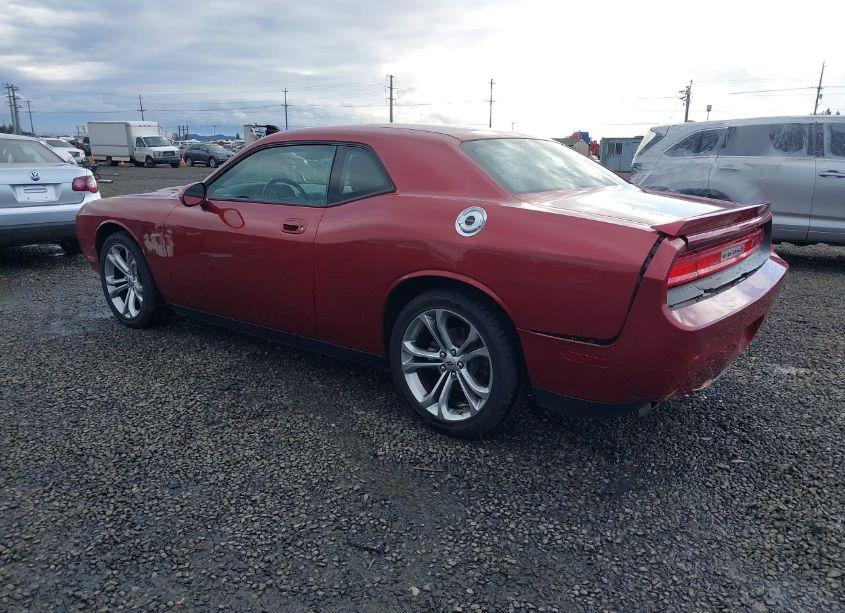 Photo 3 of 2010 Dodge Challenger R/T (VIN 2B3CJ5DT5AH308971)