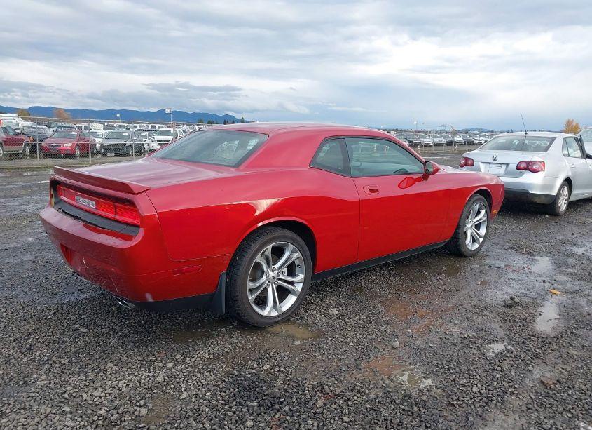 Photo 4 of 2010 Dodge Challenger R/T (VIN 2B3CJ5DT5AH308971)