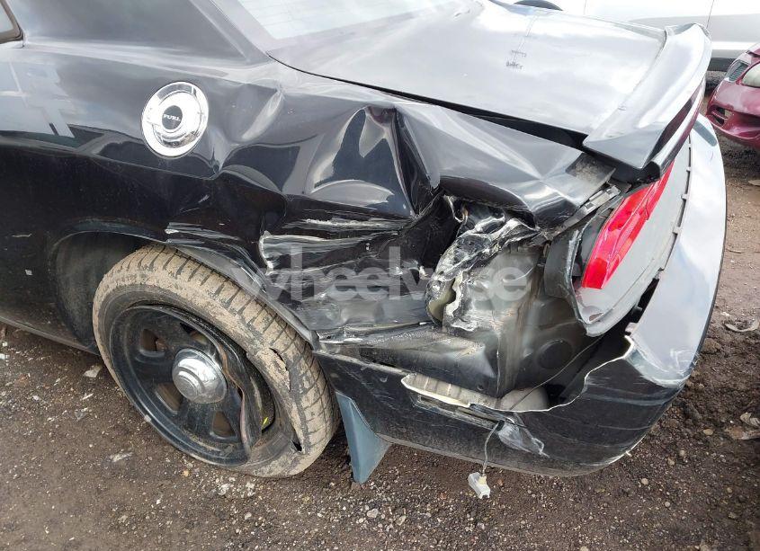 Photo 12 of 2010 Dodge Challenger R/T (VIN 2B3CJ5DT6AH208068)