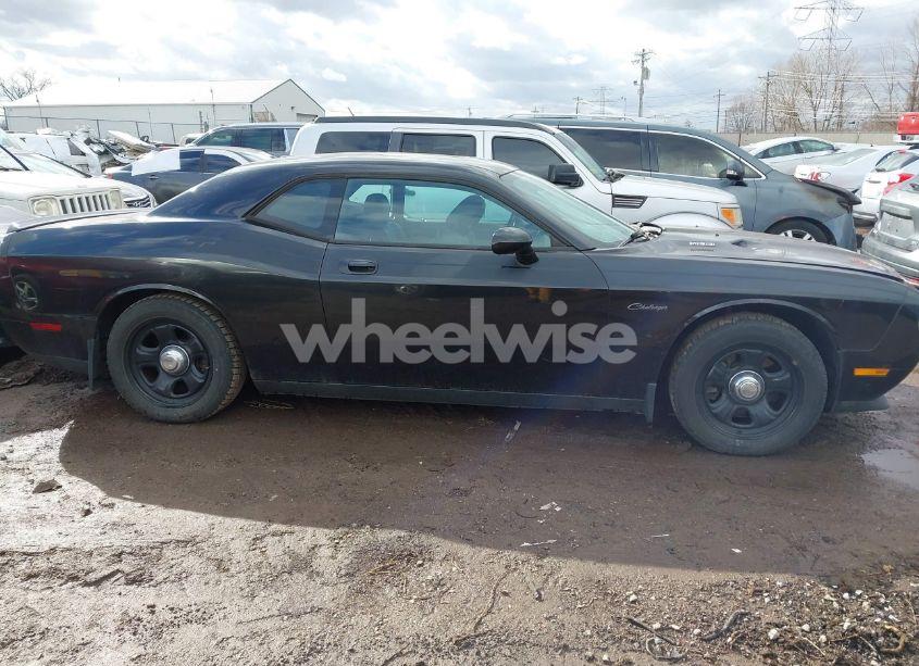 Photo 14 of 2010 Dodge Challenger R/T (VIN 2B3CJ5DT6AH208068)