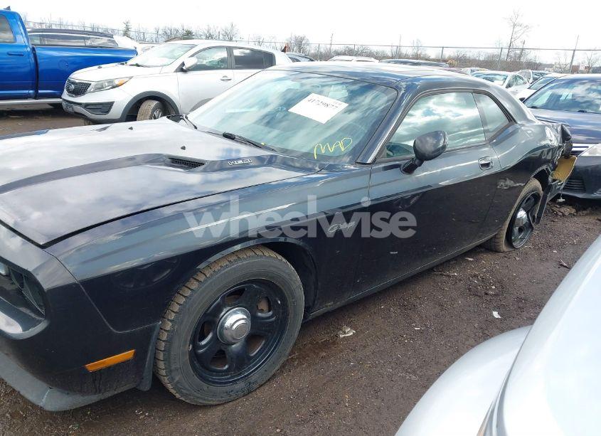 Photo 15 of 2010 Dodge Challenger R/T (VIN 2B3CJ5DT6AH208068)