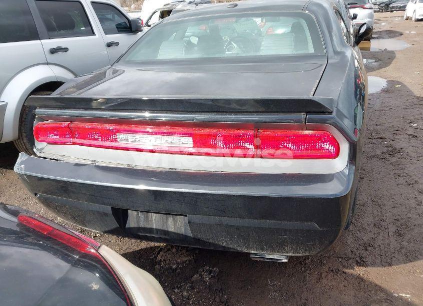 Photo 17 of 2010 Dodge Challenger R/T (VIN 2B3CJ5DT6AH208068)