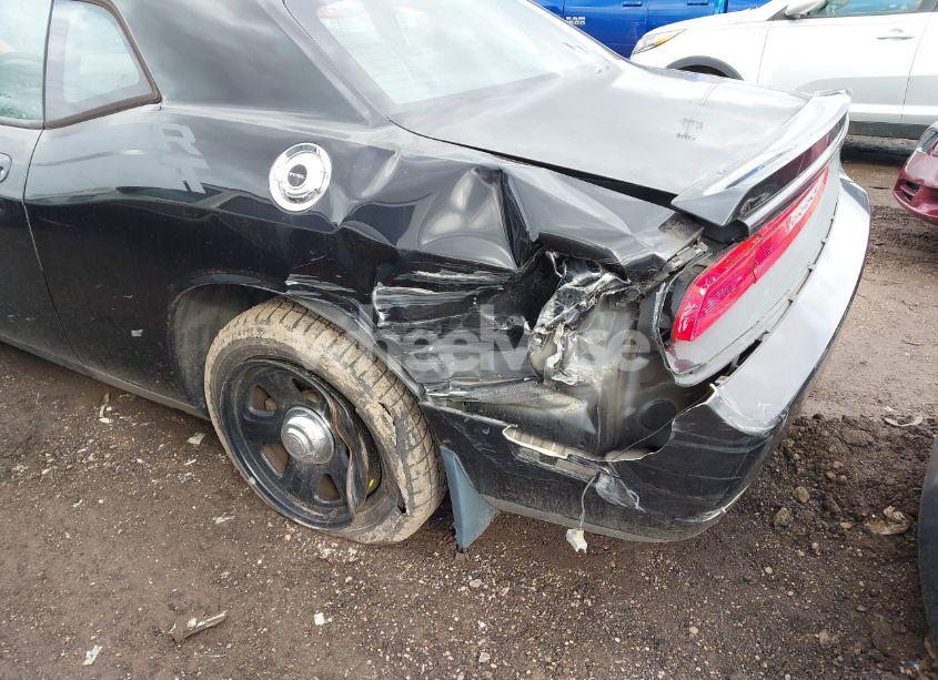 Photo 18 of 2010 Dodge Challenger R/T (VIN 2B3CJ5DT6AH208068)