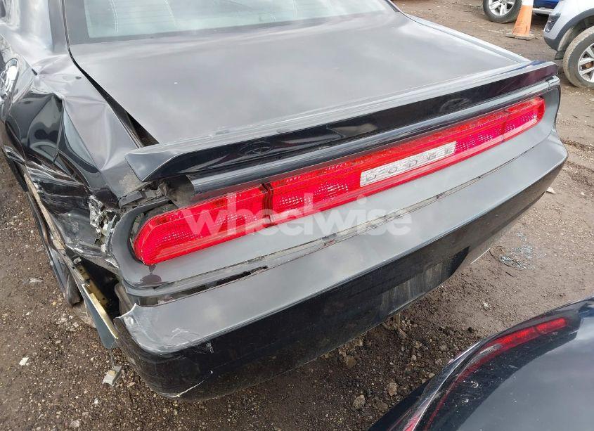 Photo 19 of 2010 Dodge Challenger R/T (VIN 2B3CJ5DT6AH208068)