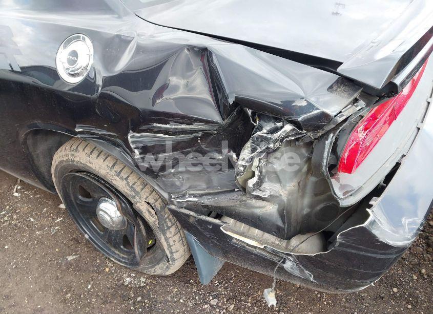 Photo 20 of 2010 Dodge Challenger R/T (VIN 2B3CJ5DT6AH208068)