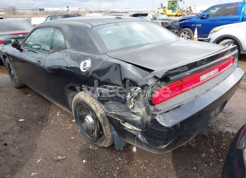 Photo 3 of 2010 Dodge Challenger R/T (VIN 2B3CJ5DT6AH208068)