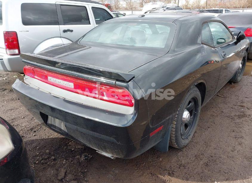 Photo 4 of 2010 Dodge Challenger R/T (VIN 2B3CJ5DT6AH208068)