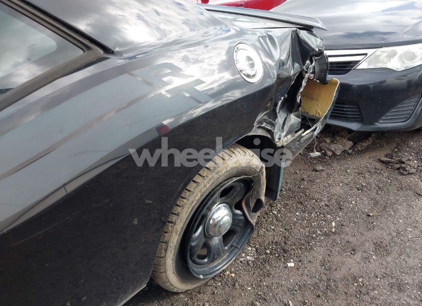 Photo 6 of 2010 Dodge Challenger R/T (VIN 2B3CJ5DT6AH208068)