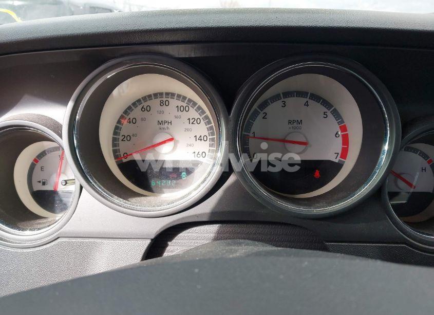 Photo 7 of 2010 Dodge Challenger R/T (VIN 2B3CJ5DT6AH208068)