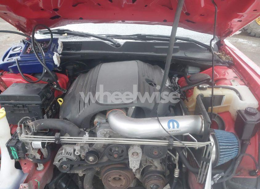 Photo 10 of 2010 Dodge Challenger R/T (VIN 2B3CJ5DT7AH103121)