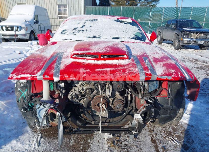 Photo 13 of 2010 Dodge Challenger R/T (VIN 2B3CJ5DT7AH103121)