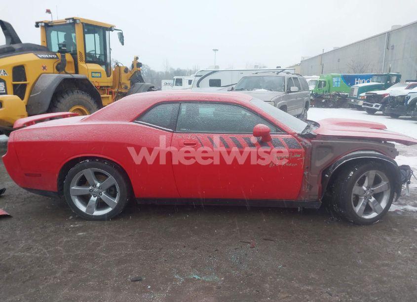 Photo 14 of 2010 Dodge Challenger R/T (VIN 2B3CJ5DT7AH103121)