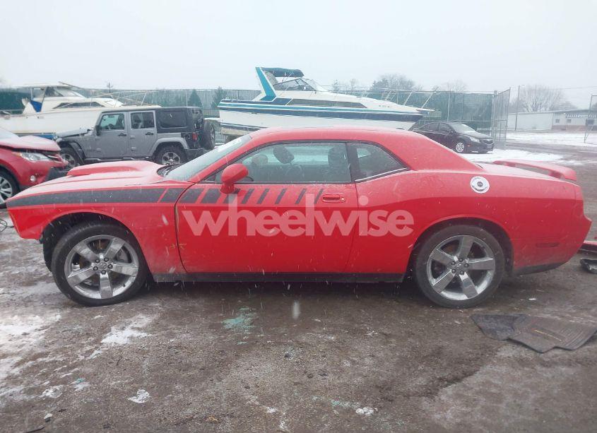 Photo 15 of 2010 Dodge Challenger R/T (VIN 2B3CJ5DT7AH103121)