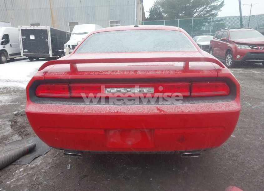 Photo 17 of 2010 Dodge Challenger R/T (VIN 2B3CJ5DT7AH103121)