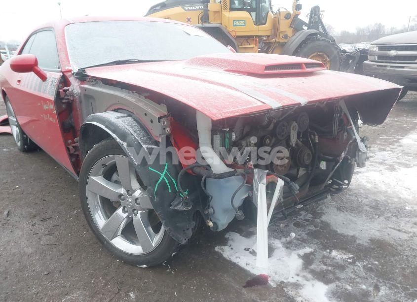 Photo 6 of 2010 Dodge Challenger R/T (VIN 2B3CJ5DT7AH103121)