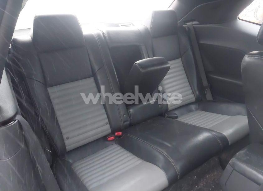 Photo 8 of 2010 Dodge Challenger R/T (VIN 2B3CJ5DT7AH103121)