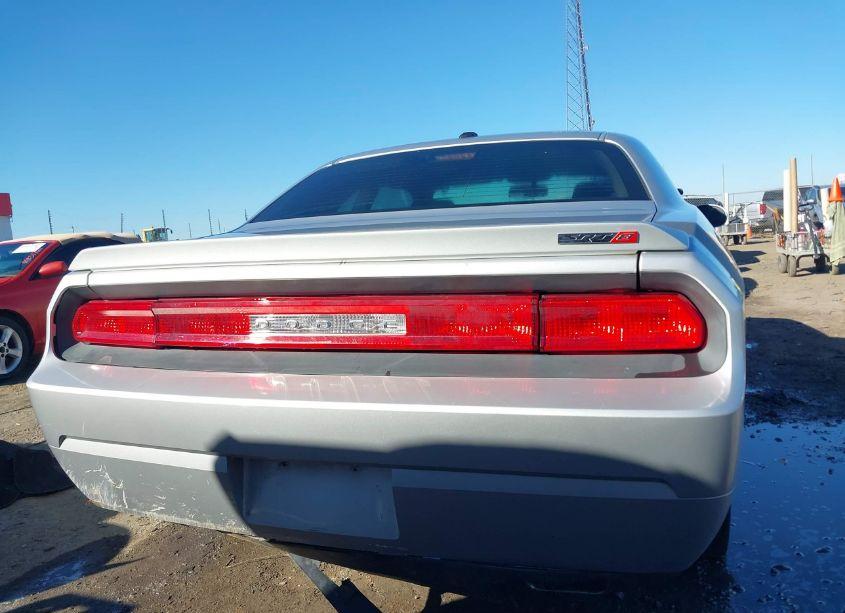 Photo 16 of 2010 Dodge Challenger R/T (VIN 2B3CJ5DT8AH103676)