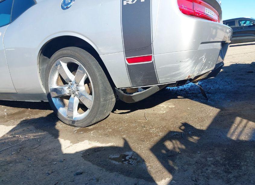 Photo 6 of 2010 Dodge Challenger R/T (VIN 2B3CJ5DT8AH103676)