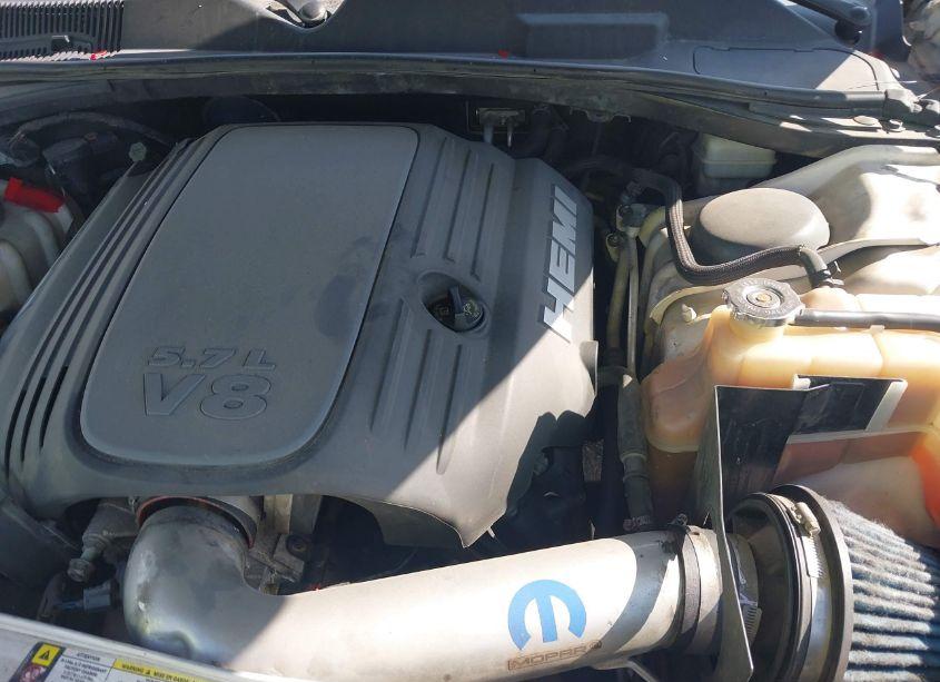 Photo 10 of 2010 Dodge Challenger R/T (VIN 2B3CJ5DT8AH195274)