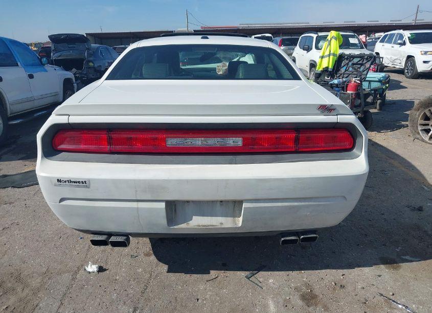 Photo 16 of 2010 Dodge Challenger R/T (VIN 2B3CJ5DT8AH195274)
