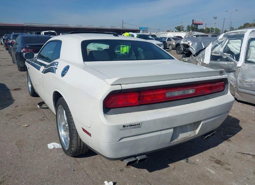 Photo 3 of 2010 Dodge Challenger R/T (VIN 2B3CJ5DT8AH195274)