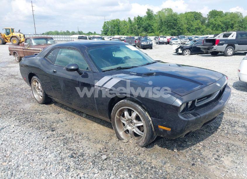 2010 Dodge Challenger R/T (VIN 2B3CJ5DT9AH283623) main photo