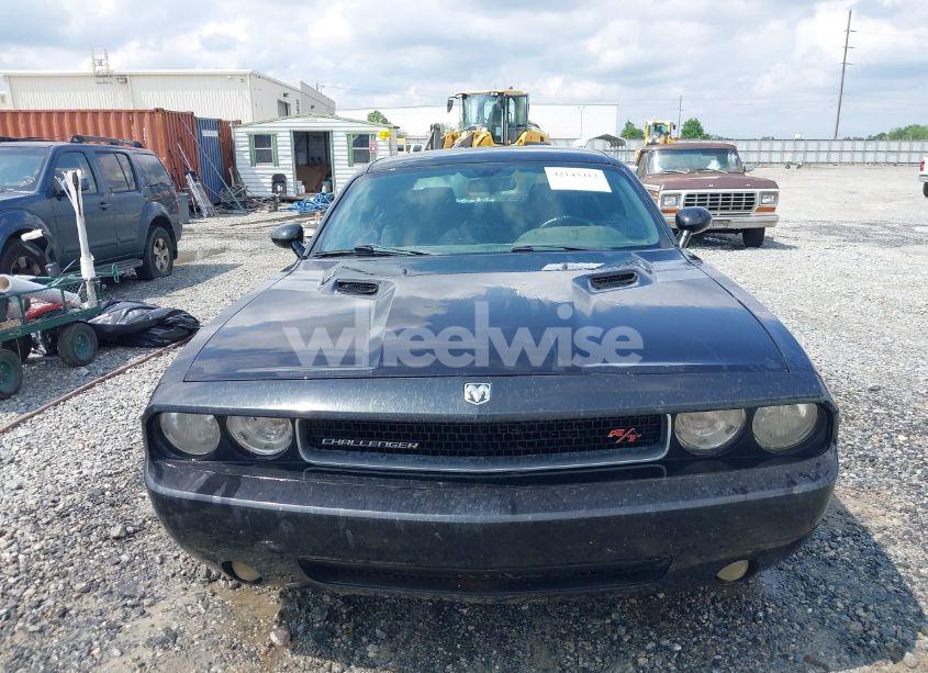 Photo 12 of 2010 Dodge Challenger R/T (VIN 2B3CJ5DT9AH283623)