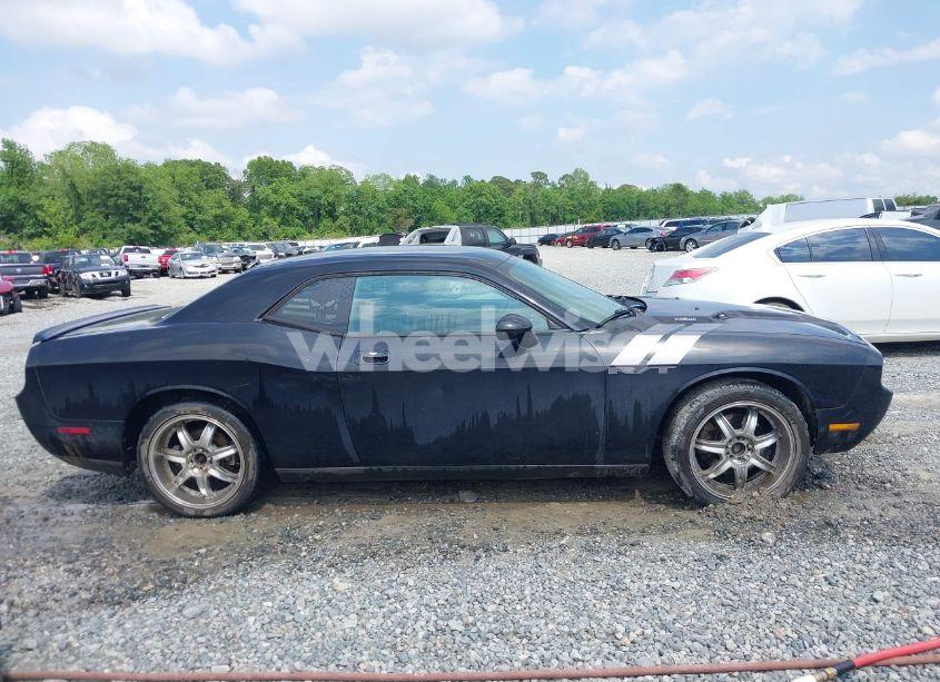 Photo 13 of 2010 Dodge Challenger R/T (VIN 2B3CJ5DT9AH283623)