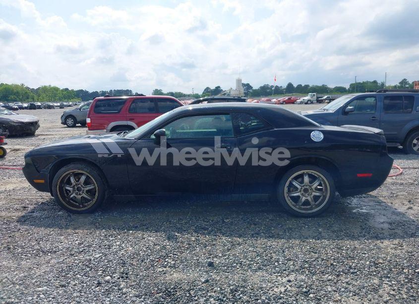 Photo 14 of 2010 Dodge Challenger R/T (VIN 2B3CJ5DT9AH283623)