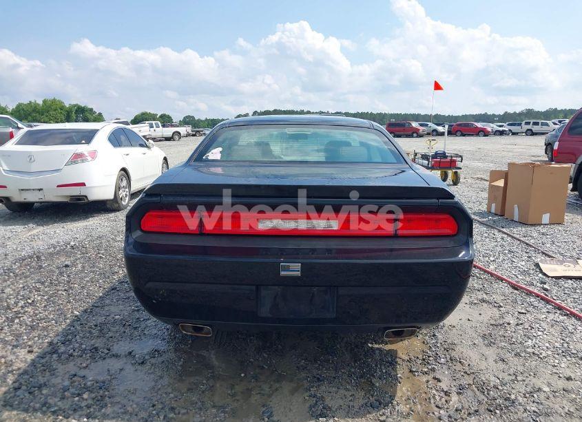 Photo 16 of 2010 Dodge Challenger R/T (VIN 2B3CJ5DT9AH283623)