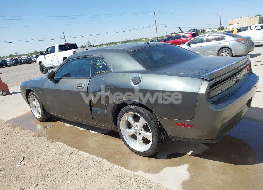 Photo 14 of 2010 Dodge Challenger R/T (VIN 2B3CJ5DTXAH270086)