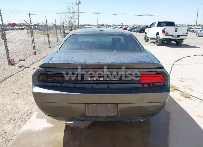 Photo 16 of 2010 Dodge Challenger R/T (VIN 2B3CJ5DTXAH270086)