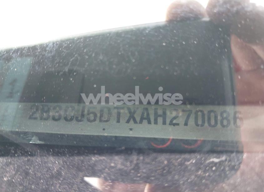 Photo 17 of 2010 Dodge Challenger R/T (VIN 2B3CJ5DTXAH270086)