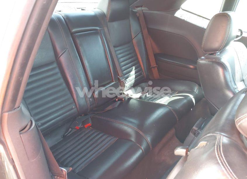 Photo 8 of 2010 Dodge Challenger R/T (VIN 2B3CJ5DTXAH270086)