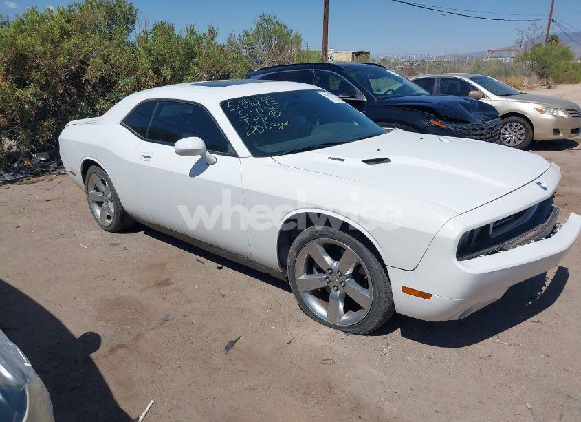 2010 Dodge Challenger R/T (VIN 2B3CJ5DTXAH280942) main photo