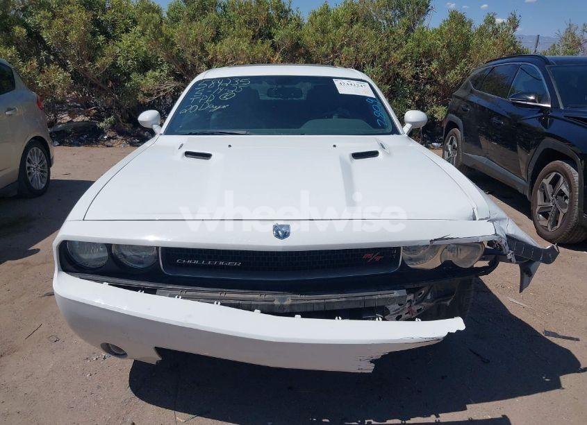 Photo 12 of 2010 Dodge Challenger R/T (VIN 2B3CJ5DTXAH280942)