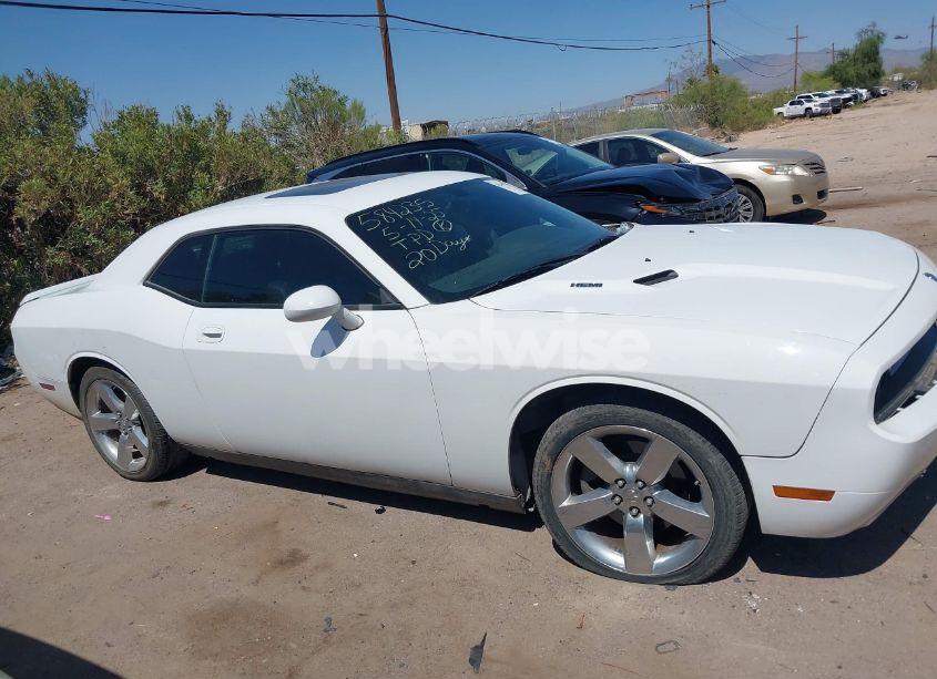 Photo 13 of 2010 Dodge Challenger R/T (VIN 2B3CJ5DTXAH280942)