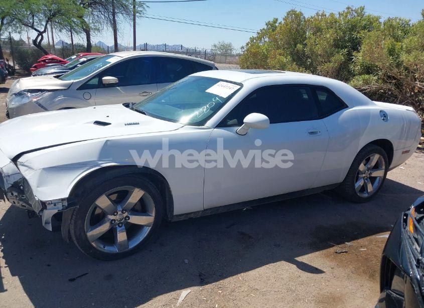 Photo 14 of 2010 Dodge Challenger R/T (VIN 2B3CJ5DTXAH280942)