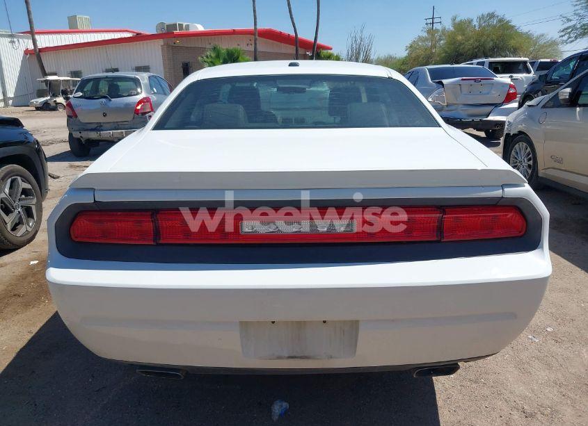 Photo 16 of 2010 Dodge Challenger R/T (VIN 2B3CJ5DTXAH280942)