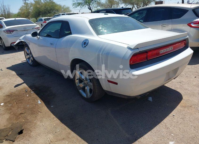 Photo 3 of 2010 Dodge Challenger R/T (VIN 2B3CJ5DTXAH280942)