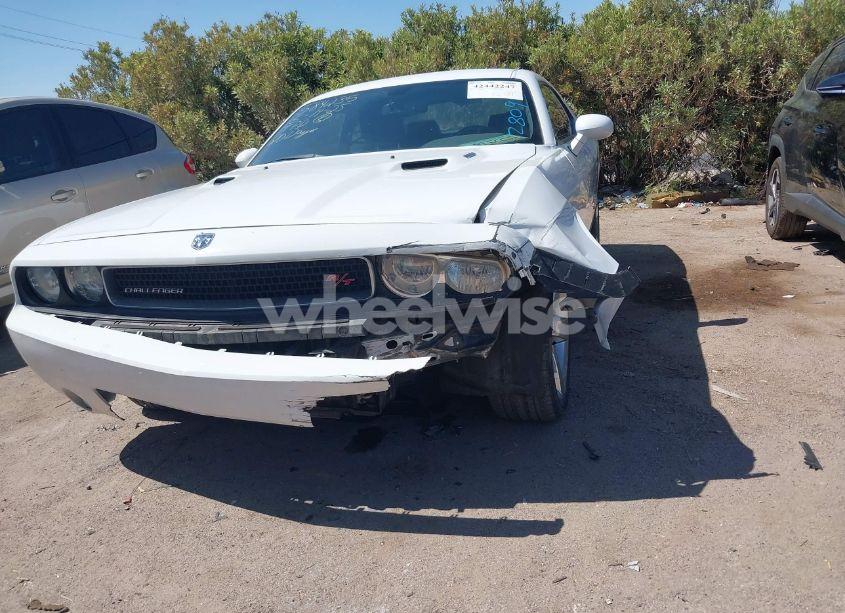 Photo 6 of 2010 Dodge Challenger R/T (VIN 2B3CJ5DTXAH280942)