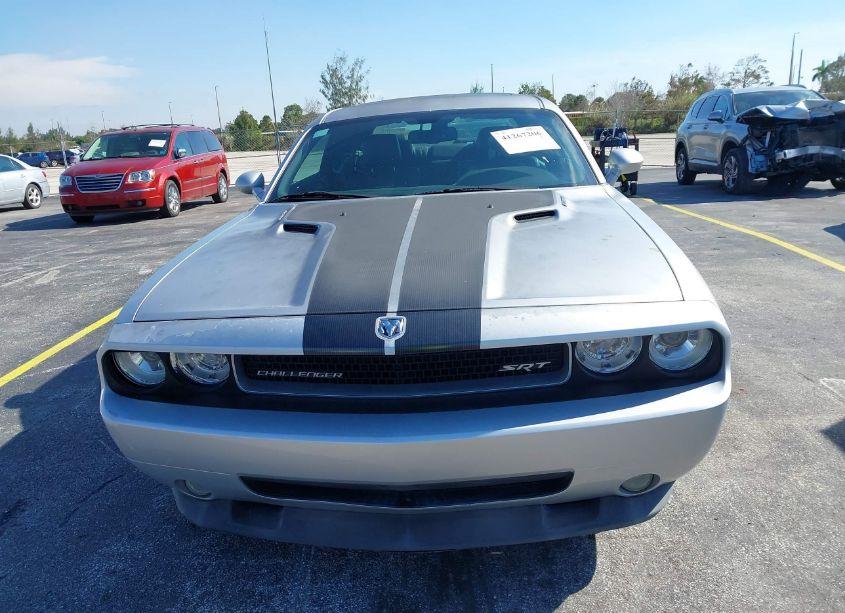 Photo 12 of 2010 Dodge Challenger SRT-8 (VIN 2B3CJ7DW2AH208705)