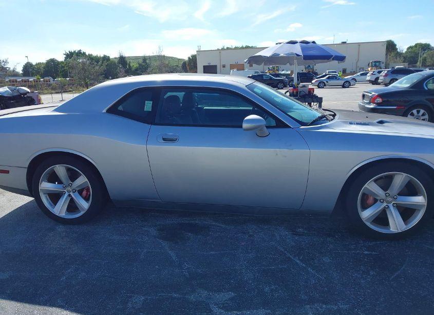 Photo 13 of 2010 Dodge Challenger SRT-8 (VIN 2B3CJ7DW2AH208705)