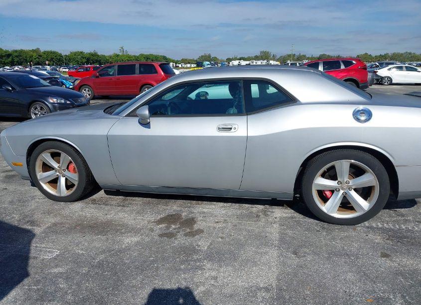 Photo 14 of 2010 Dodge Challenger SRT-8 (VIN 2B3CJ7DW2AH208705)
